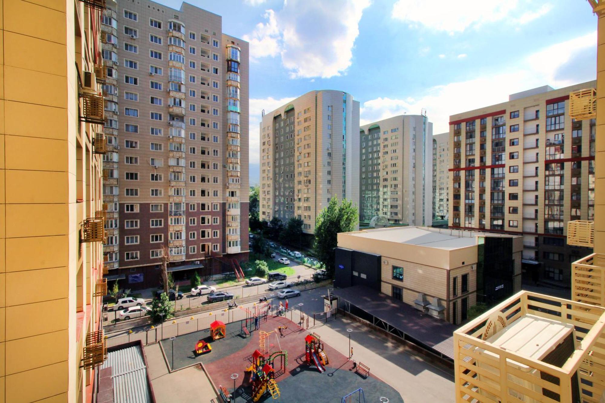 Sholpan 367 Almaty