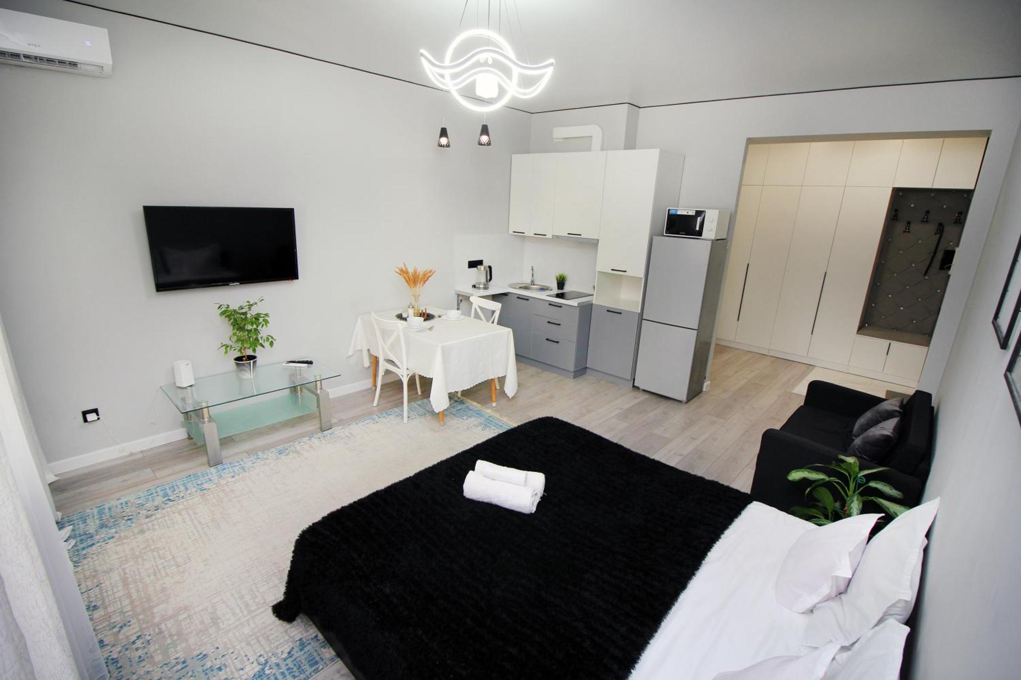 Apartment Sholpan 367 Almaty